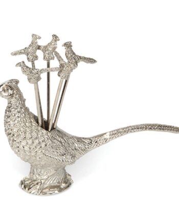 Culinary Concepts Cocktailpinde   Fasan-holder   Stk