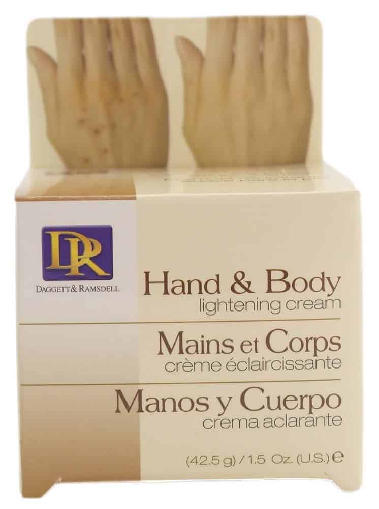 Daggett Ramsdell Hand Body Cream 42