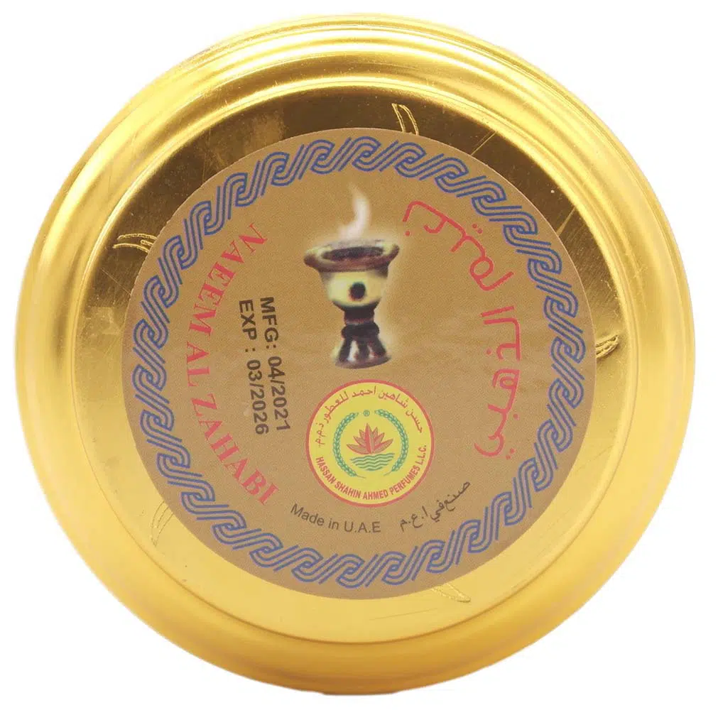 Oud Naeem Al Zahabi 185gr