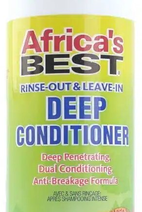 Datovare: Africa   Best Deep Conditioner 355 Ml