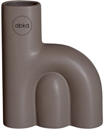 Dbkd Rope Vase  Small  Dust