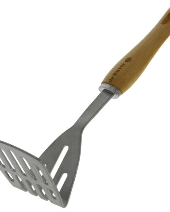 De Buyer   Bois Kartoffelmoser Træhåndtag