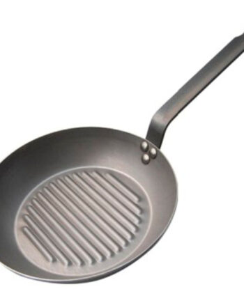 De Buyer Lyonnaise Carbone Plus Grillpande  26 Cm