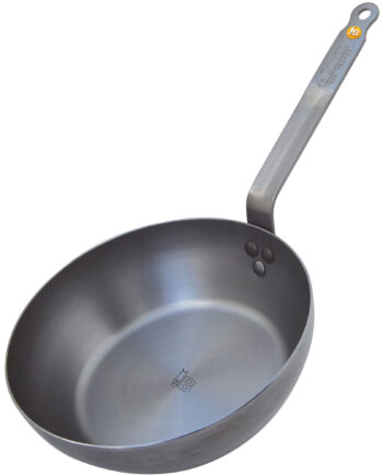 De Buyer Lyonnaise Countrypan Sauterpande 24 Cm
