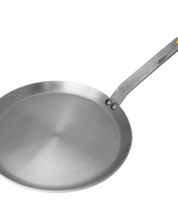 De Buyer Lyonnaise Mineral   Pandekagepande 24 Cm