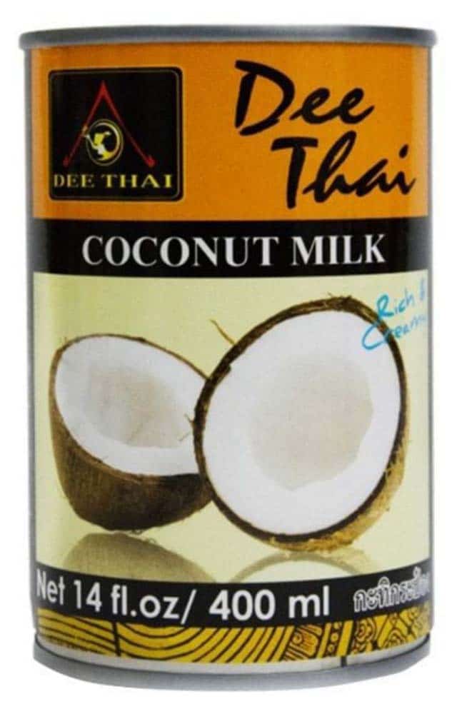 Dee Thai Kokosmælk 400gr