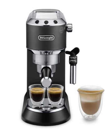 Delonghi Ec685 Bk Espressomaskine Sort