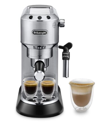 Delonghi Ec685   Espressomaskine Metal