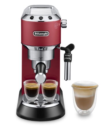Delonghi Ec685   Espressomaskine Rød