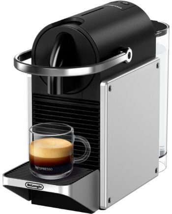 Delonghi Pixie Kaffemaskine  Silver