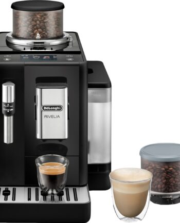 Delonghi Rivelia Automatisk Kaffemaskine