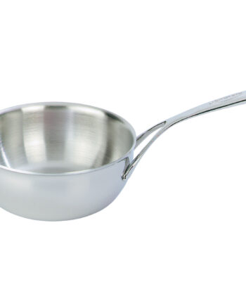 Demeyere Atlantis Sauteuse Uden Låg 22 Cm