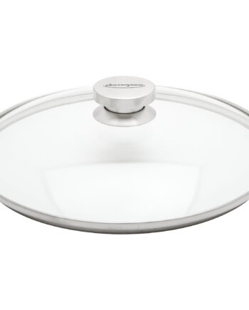 Demeyere Specialties Glaslåg Med Stålknop    28 Cm