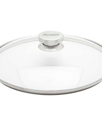 Demeyere Specialties Glaslåg Med Stålknop    16 Cm