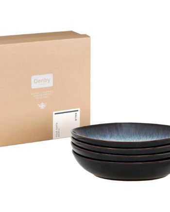 Denby Halo Pastatallerkensæt   Stk