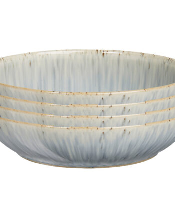 Denby Halo Speckle Pastaskål 22cm  -pak