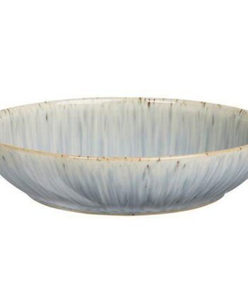 Denby Halo Speckle Pastatallerken 22cm