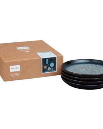 Denby Halo Tallerken 21cm  -pak