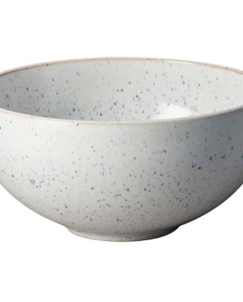 Denby Studio Blue Chalk Ramen Noodle Bowl  17   Cm
