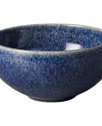 Denby Studio Blue Cobalt Ramen Noodle Bowl  17   Cm