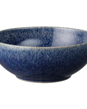 Denby Studio Blue Dyb Skål  17 Cm  Kobolt