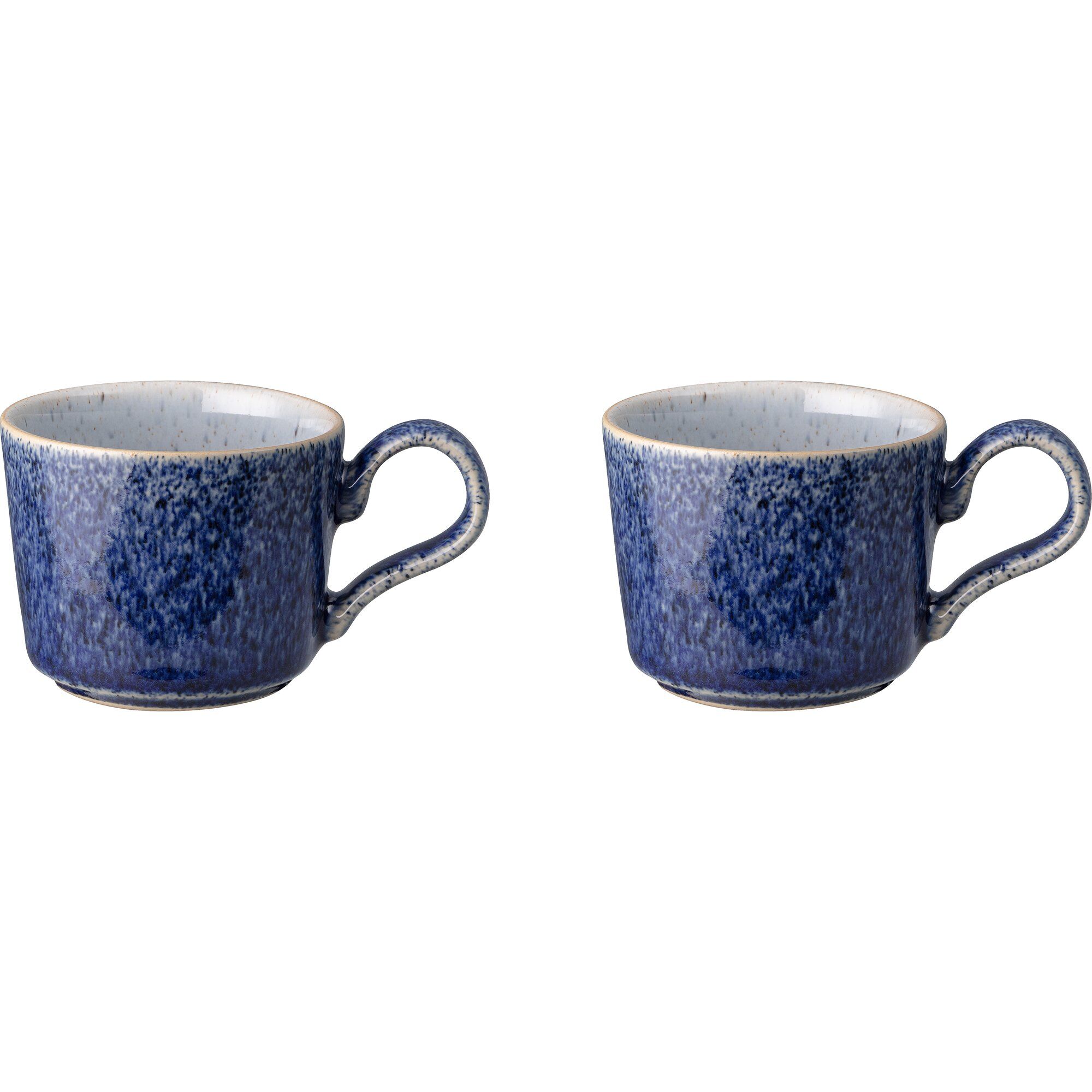 Denby Studio Blue Espressokop -pak