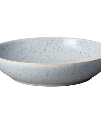 Denby Studio Blue Pastaskål  22 Cm  Pebble