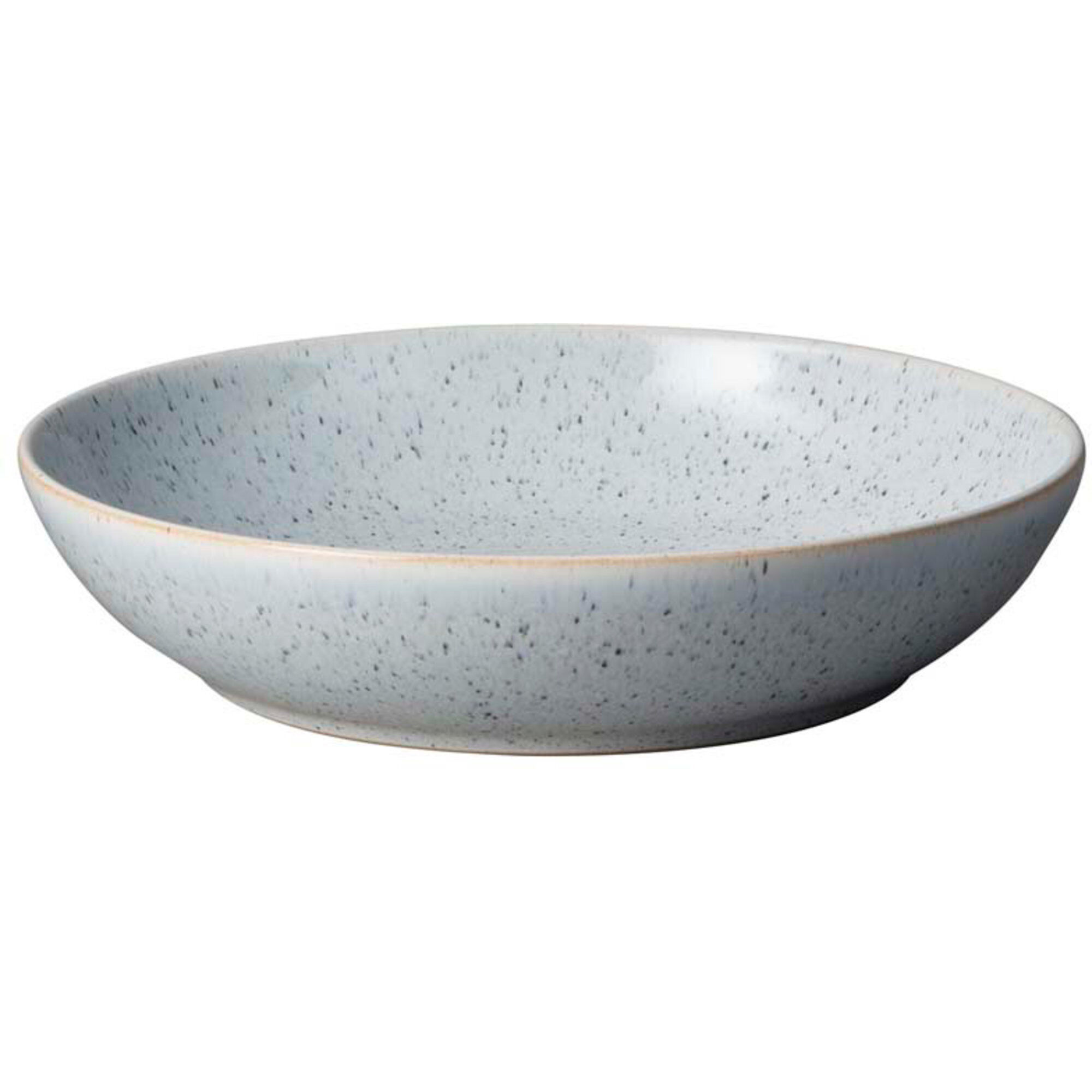 Denby Studio Blue Pastaskål 22 Cm Pebble