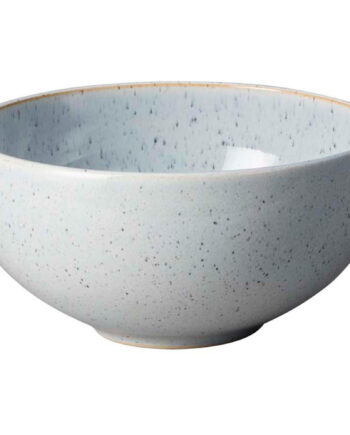 Denby Studio Blue Pebble Ramen Noodle Bowl  17   Cm