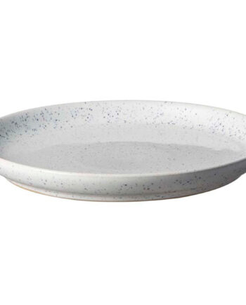 Denby Studio Blue Tallerken  21 Cm  Chalk