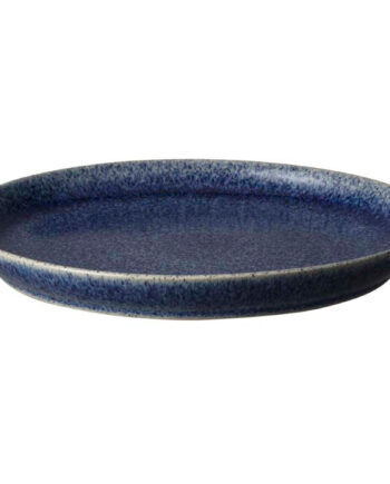 Denby Studio Blue Tallerken  26 Cm  Kobolt