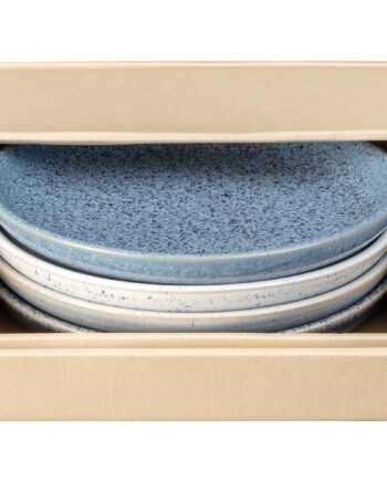 Denby Studio Blue Tallerken 17cm  -pak