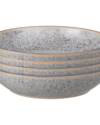 Denby Studio Grey Pastatallerken 22 Cm    Stk