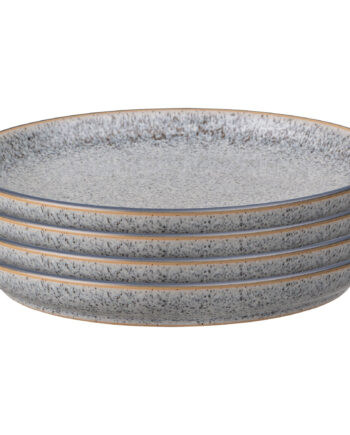 Denby Studio Grey Tallerken 21cm  -pak