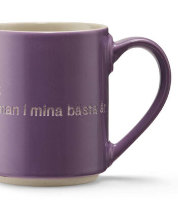 Design House Stockholm Astrid Lindgren Mugg  Jag är En Vackerâ