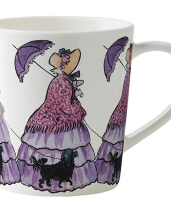 Design House Stockholm Elsa Beskow  Aunt Lavender Krus Med Hank
