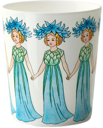 Design House Stockholm Elsa Beskow Cornflower Krus