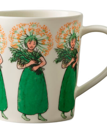 Design House Stockholm Elsa Beskow  Mrs Dill Krus Med Hank