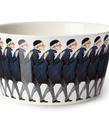 Design House Stockholm Elsa Beskow  Skål Uncle Blue
