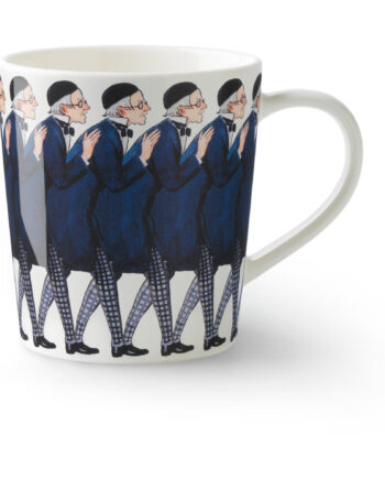 Design House Stockholm Elsa Beskow  Uncle Blue Krus