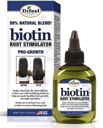 Difeel Biotin Root Stimulator 75 Ml