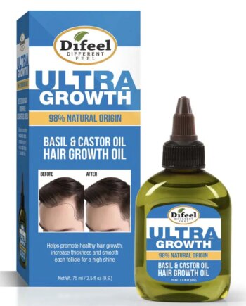 Difeel Men Ultra Growth Hair Oil 75 Ml