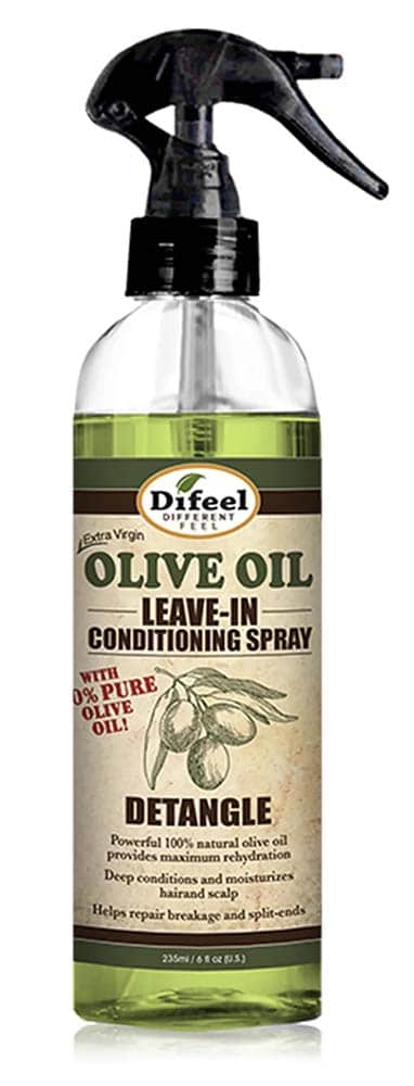 Difeel Olive Detangle Spray 177 Ml