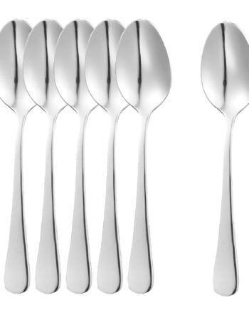 Dorre Classic Kaffeskeer 14 Cm  Rustfrit Stål     Stk