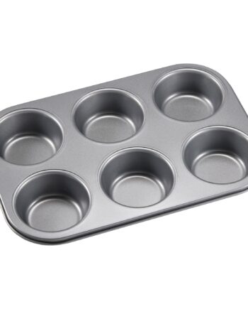 Dorre Karabo Muffinsform  Kulstål    Stk