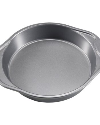 Dorre Karabo Rund Bageform 29 Cm  Kulstål