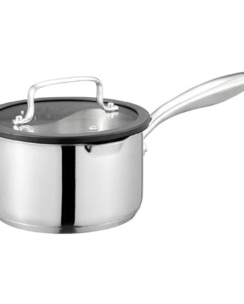 Dorre Karla Kasserolle Med Glaslåg     Liter 16 Cm