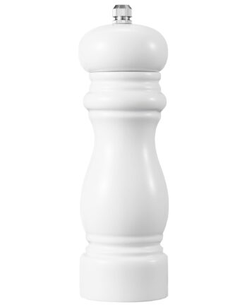Dorre Karou Salt- Peberkværn 15 Cm  Hvid