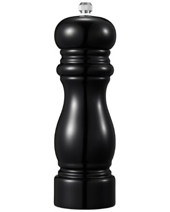 Dorre Karou Salt- Peberkværn 15 Cm  Sort
