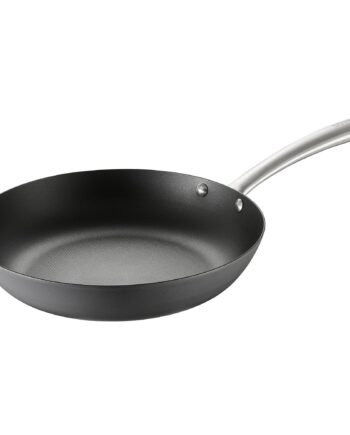 Dorre Proficient Stegepande ø24 Cm  Blacksteel